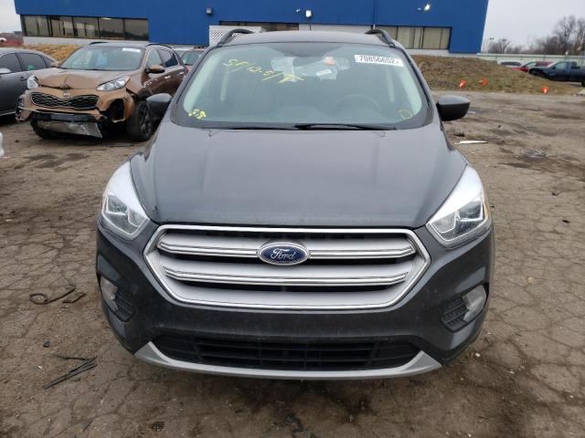 Photo 5 from auction – 2018 FORD ESCAPE SEL with VIN 1FMCU0HD9JUB23813