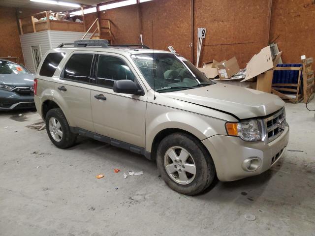 Photo 4 from auction – 2011 FORD ESCAPE XLT with VIN 1FMCU9DG1BKC61461