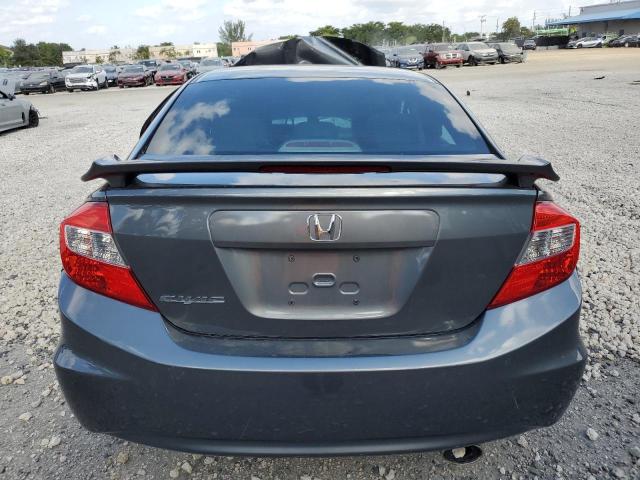 Photo 6 from auction – 2012 HONDA CIVIC LX with VIN 19XFB2F51CE018425