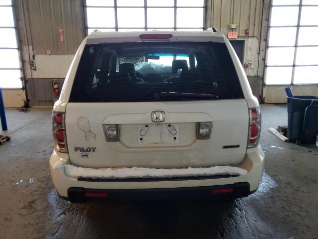 Photo 6 from auction – 2006 HONDA PILOT EX with VIN 2HKYF18566H529469