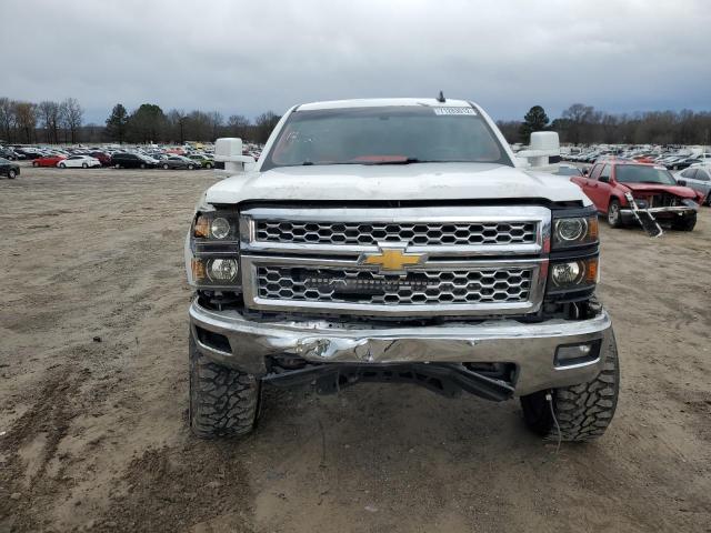Photo 5 from auction – 2015 CHEVROLET SILVERADO with VIN 3GCPCREC6FG336883