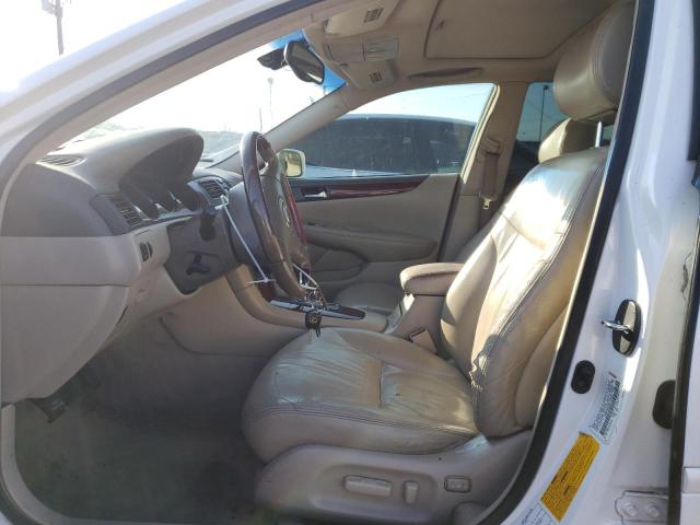 Photo 7 from auction – 2002 LEXUS ES 300 with VIN JTHBF30G220071434