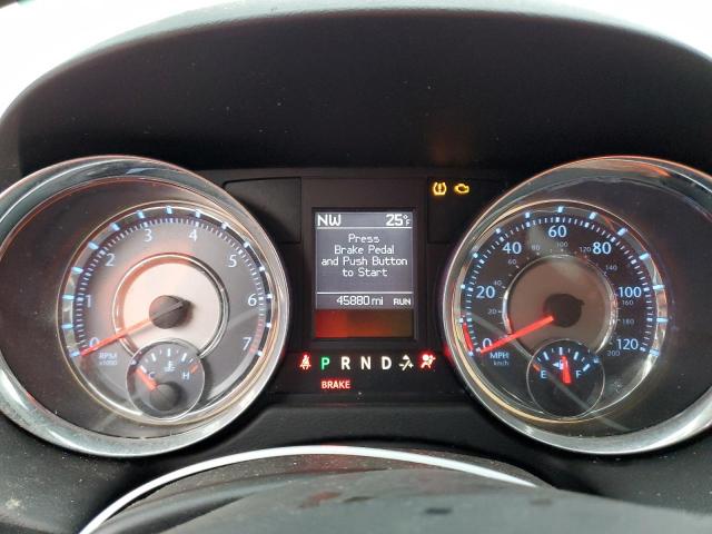 Photo 9 from auction – 2015 CHRYSLER TOWN & COU with VIN 2C4RC1CG9FR539180