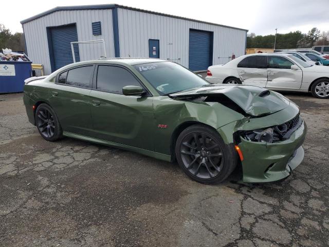 Photo 4 from auction – 2021 DODGE CHARGER SC with VIN 2C3CDXGJ7MH649437