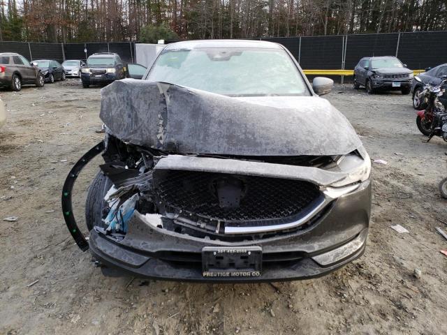 Photo 5 from auction – 2017 MAZDA CX-5 TOURI with VIN JM3KFBCLXH0157546