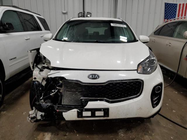 Photo 5 from auction – 2017 KIA SPORTAGE E with VIN KNDPNCAC3H7263838