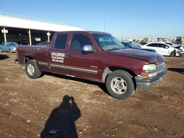 Photo 4 from auction – 2002 CHEVROLET SILVERADO with VIN 2GCEC19V021331377