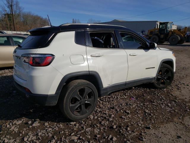 Photo 3 from auction – 2018 JEEP COMPASS LA with VIN 3C4NJDBB8JT397325