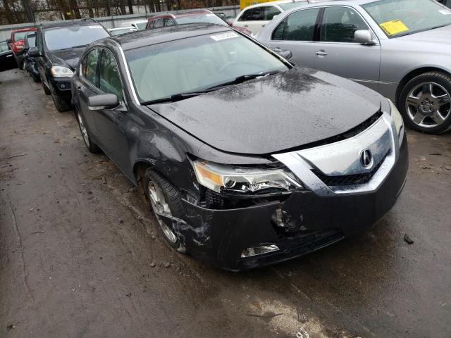 Photo 4 from auction – 2009 ACURA TL with VIN 19UUA86289A013285