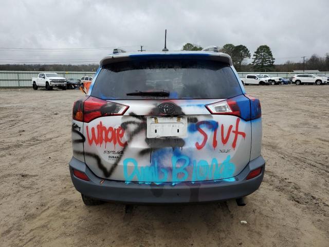 Photo 6 from auction – 2013 TOYOTA RAV4 XLE with VIN 2T3WFREV3DW056808