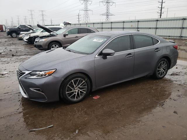 LEXUS ES 350 2017 with VIN 58ABK1GG9HU078037 - Photo from auction