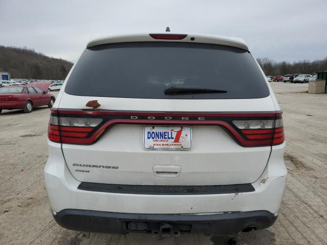 Photo 6 from auction – 2015 DODGE DURANGO SX with VIN 1C4RDJAG7FC710257