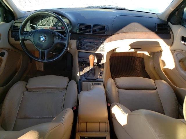 Photo 8 from auction – 2004 BMW 325 I with VIN WBAET37494NJ42568
