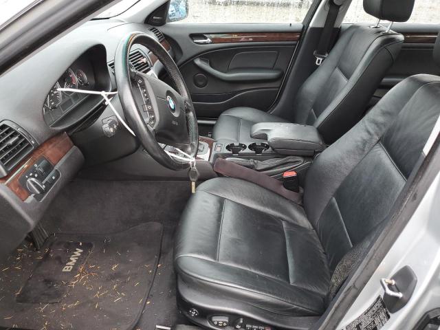 Photo 7 from auction – 2001 BMW 330 I with VIN WBAAV53431JS95993