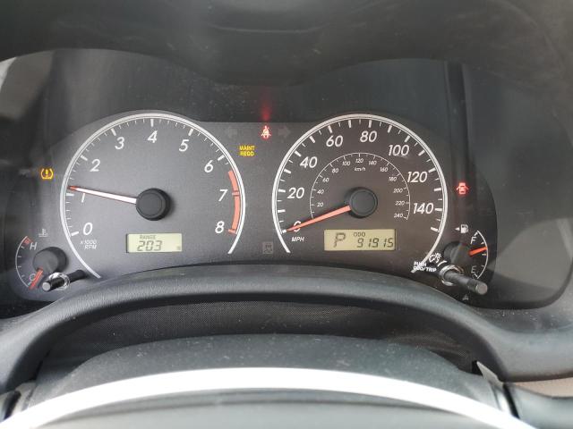 Foto 9 de la subasta – 2012 TOYOTA COROLLA BA con VIN 5YFBU4EE9CP065867
