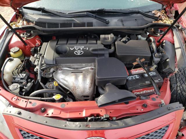 Photo 11 from auction – 2010 TOYOTA CAMRY BASE with VIN 4T1BF3EK3AU060413