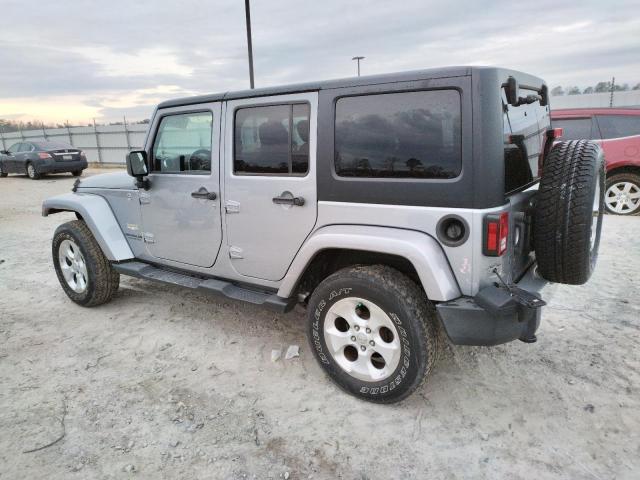 Photo 2 from auction – 2015 JEEP WRANGLER U with VIN 1C4HJWEG5FL560242