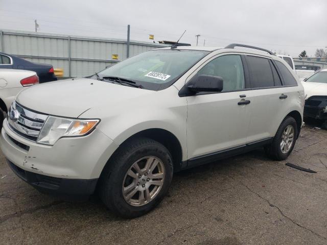 FORD EDGE SE 2007 with VIN 2FMDK36C27BB60027 - Photo from auction