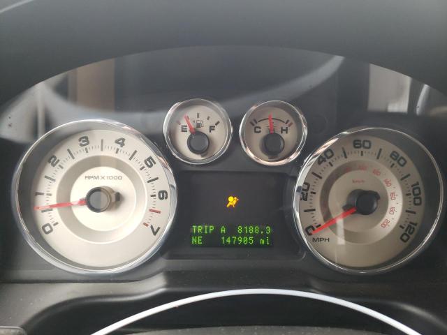 Photo 9 from auction – 2010 FORD EDGE SEL with VIN 2FMDK3JC7ABA43980