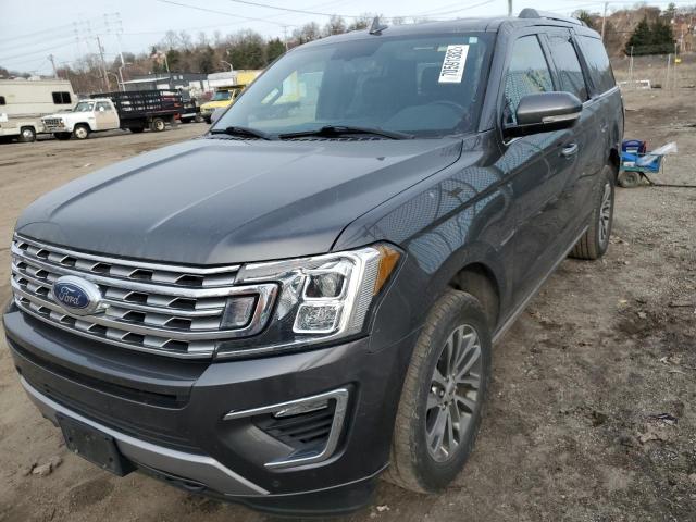 Photo 1 from auction – 2018 FORD EXPEDITION with VIN 1FMJU2AT0JEA41550