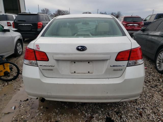 Photo 6 from auction – 2012 SUBARU LEGACY 2.5 with VIN 4S3BMBA65C3010716