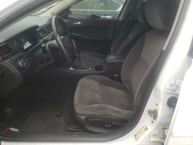 Photo 7 from auction – 2012 CHEVROLET IMPALA LT with VIN 2G1WG5E31C1332259