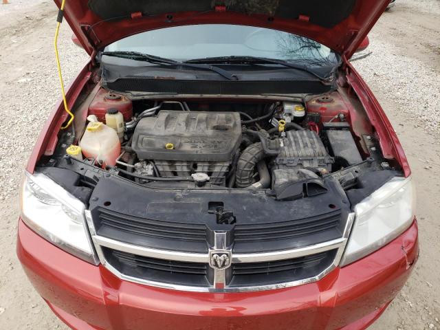 Photo 11 from auction – 2010 DODGE AVENGER EX with VIN 1B3CC1FB9AN176036