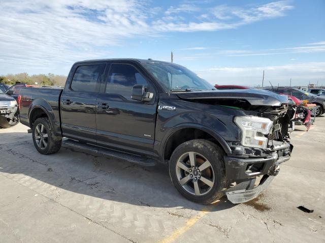 Photo 4 from auction – 2015 FORD F150 SUPER with VIN 1FTEW1EG3FFC14213