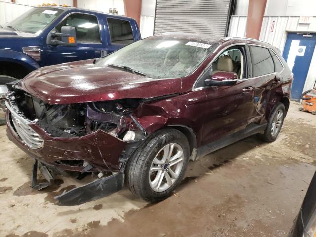 Photo 1 from auction – 2020 FORD EDGE SEL with VIN 2FMPK4J94LBA08937