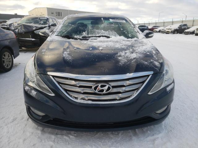 Photo 5 from auction – 2013 HYUNDAI SONATA SE with VIN 5NPEC4AB7DH588699