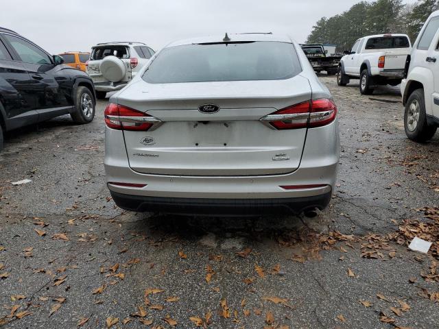 Photo 6 from auction – 2019 FORD FUSION SE with VIN 3FA6P0HD3KR144888