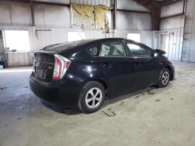 Photo 3 from auction – 2012 TOYOTA PRIUS with VIN JTDKN3DU8C5374971