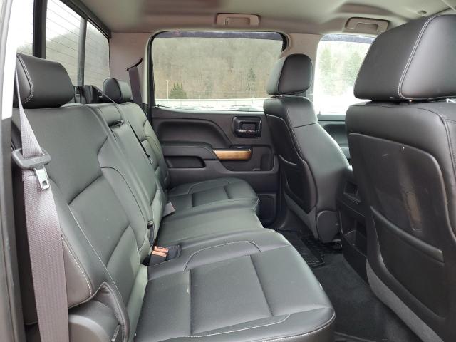 Foto 10 de la subasta – 2014 CHEVROLET SILVERADO con VIN 3GCUKSEC6EG289169