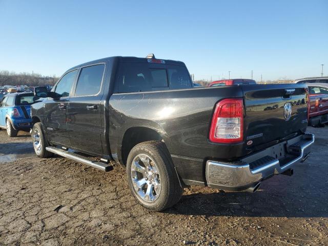 Photo 2 from auction – 2020 RAM 1500 BIG H with VIN 1C6SRFFT7LN132559