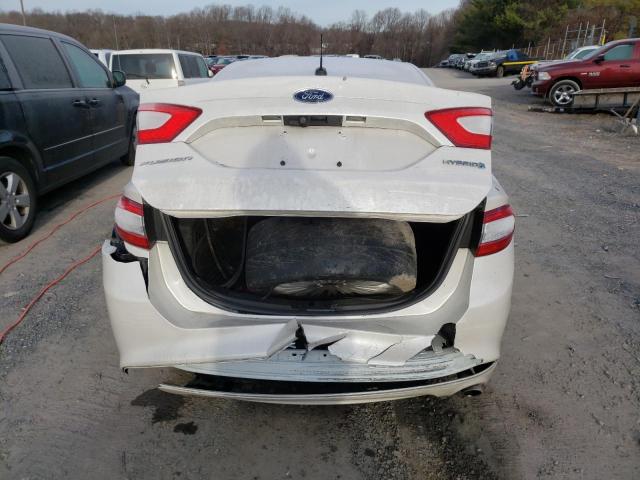 Photo 6 from auction – 2013 FORD FUSION SE with VIN 3FA6P0LU3DR367619