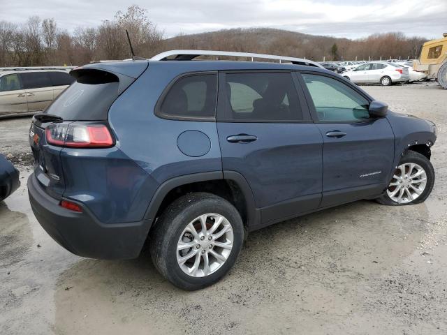 Photo 3 from auction – 2020 JEEP CHEROKEE L with VIN 1C4PJLCB2LD541719