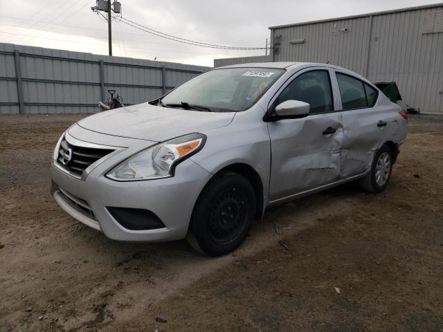 NISSAN VERSA 2016 with VIN 3N1CN7AP9GL890078 - Photo from auction