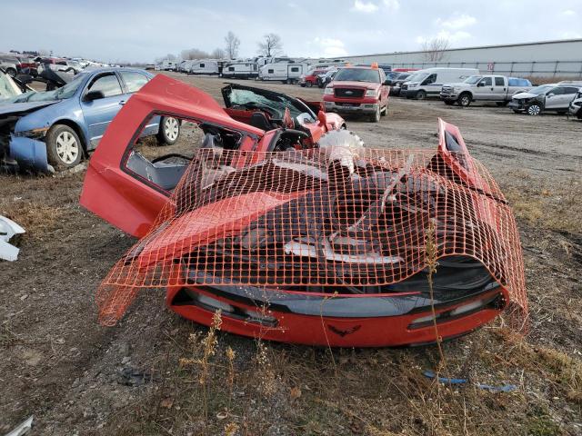 Photo 6 from auction – 2015 CHEVROLET CORVETTE Z with VIN 1G1YR2D69F5609286