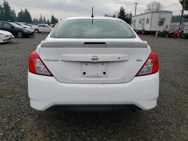 Photo 6 from auction – 2018 NISSAN VERSA S with VIN 3N1CN7AP1JK406126