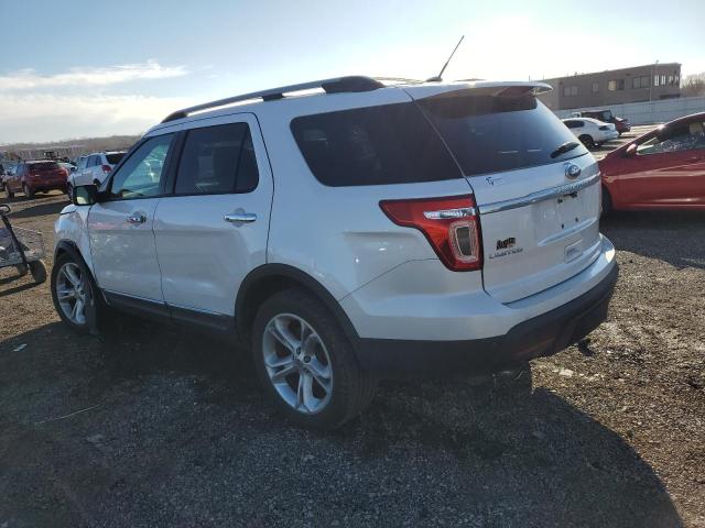 Photo 2 from auction – 2011 FORD EXPLORER L with VIN 1FMHK8F82BGA49621