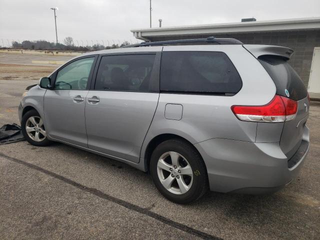 Photo 2 from auction – 2011 TOYOTA SIENNA LE with VIN 5TDKK3DC8BS023745