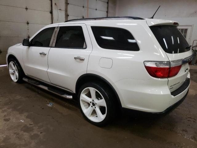 Photo 2 from auction – 2011 DODGE DURANGO CR with VIN 1D4RE4GG8BC654171