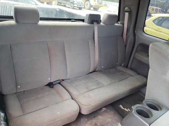 Photo 10 from auction – 2007 FORD F150 with VIN 1FTRX12W57FB80092