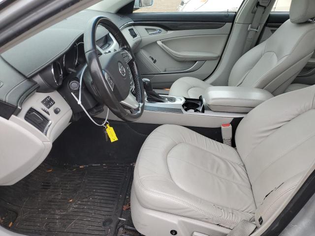 Photo 7 from auction – 2012 CADILLAC CTS with VIN 1G6DC5E56C0116580