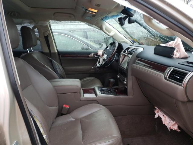 Photo 5 from auction – 2016 LEXUS GX 460 PRE with VIN JTJJM7FX9G5122856
