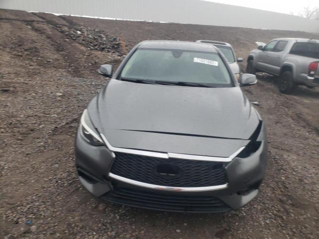Photo 5 from auction – 2018 INFINITI QX30 BASE with VIN SJKCH5CP6JA050941