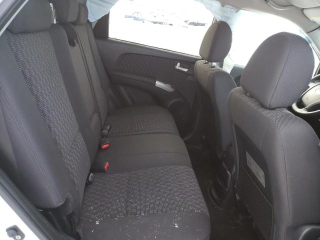 Photo 10 from auction – 2008 KIA SPORTAGE E with VIN KNDJE723X87478418