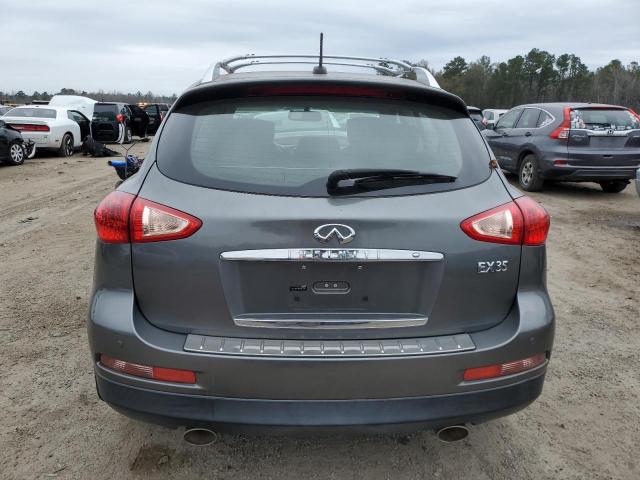 Photo 6 from auction – 2011 INFINITI EX35 BASE with VIN JN1AJ0HP6BM802554