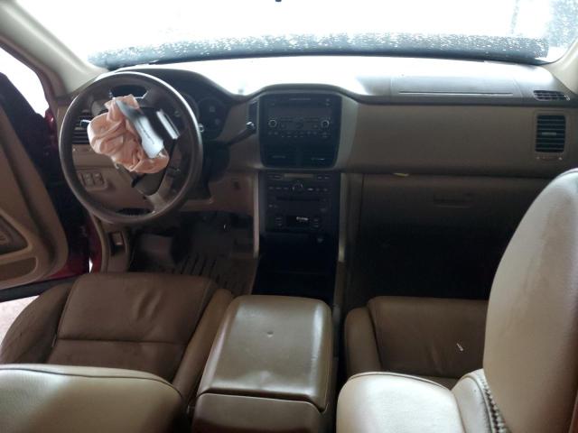 Photo 8 from auction – 2006 HONDA PILOT with VIN 5FNYF28696B044868