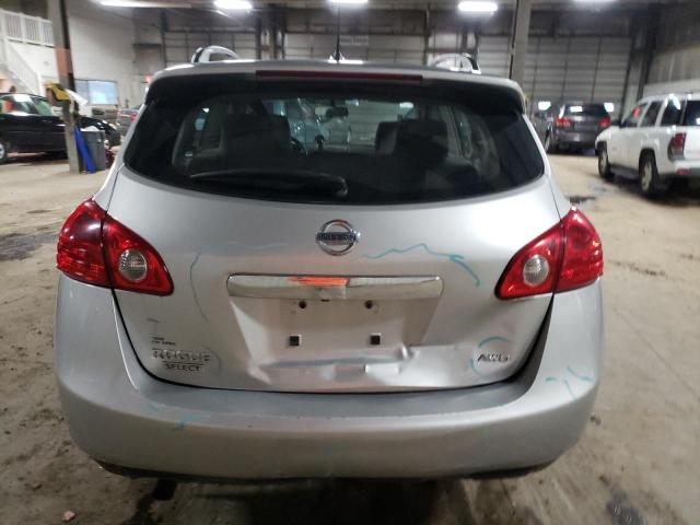 Photo 6 from auction – 2014 NISSAN ROGUE SELE with VIN JN8AS5MV2EW714531